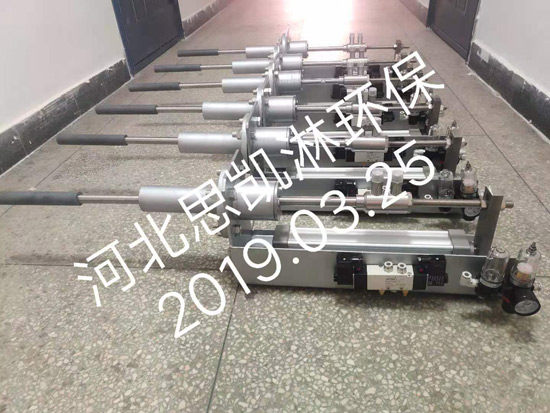 尿素?zé)峤鉅t脫硝噴槍