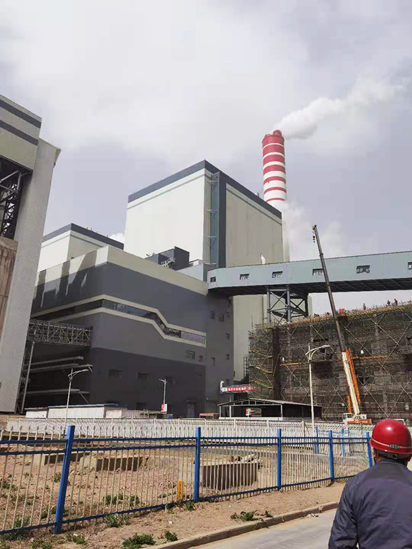 陜西電廠