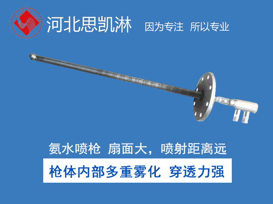 氨水噴槍
